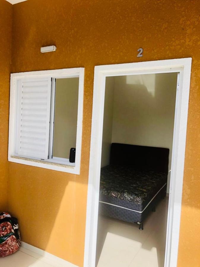 Oasys Hospedagem Guaratuba Kültér fotó