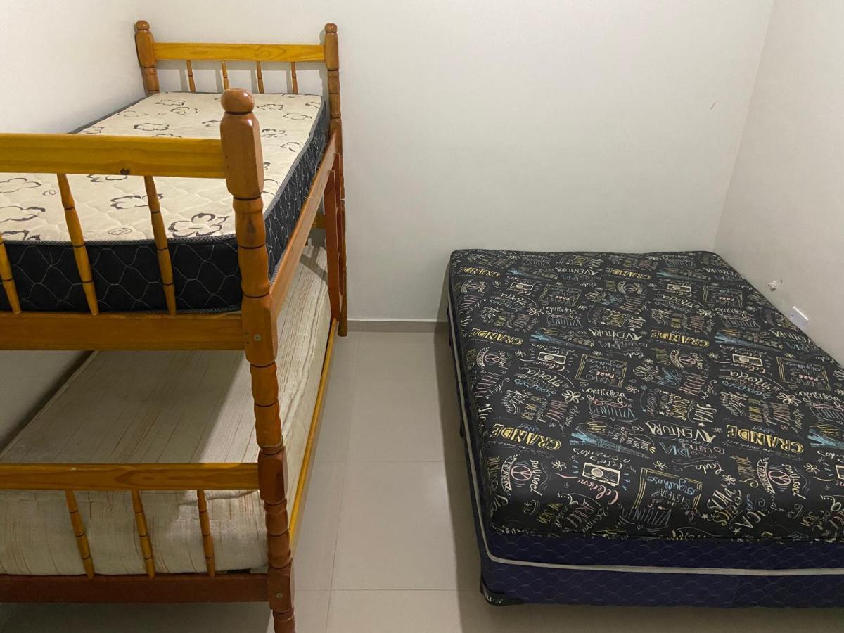 Oasys Hospedagem Guaratuba Kültér fotó